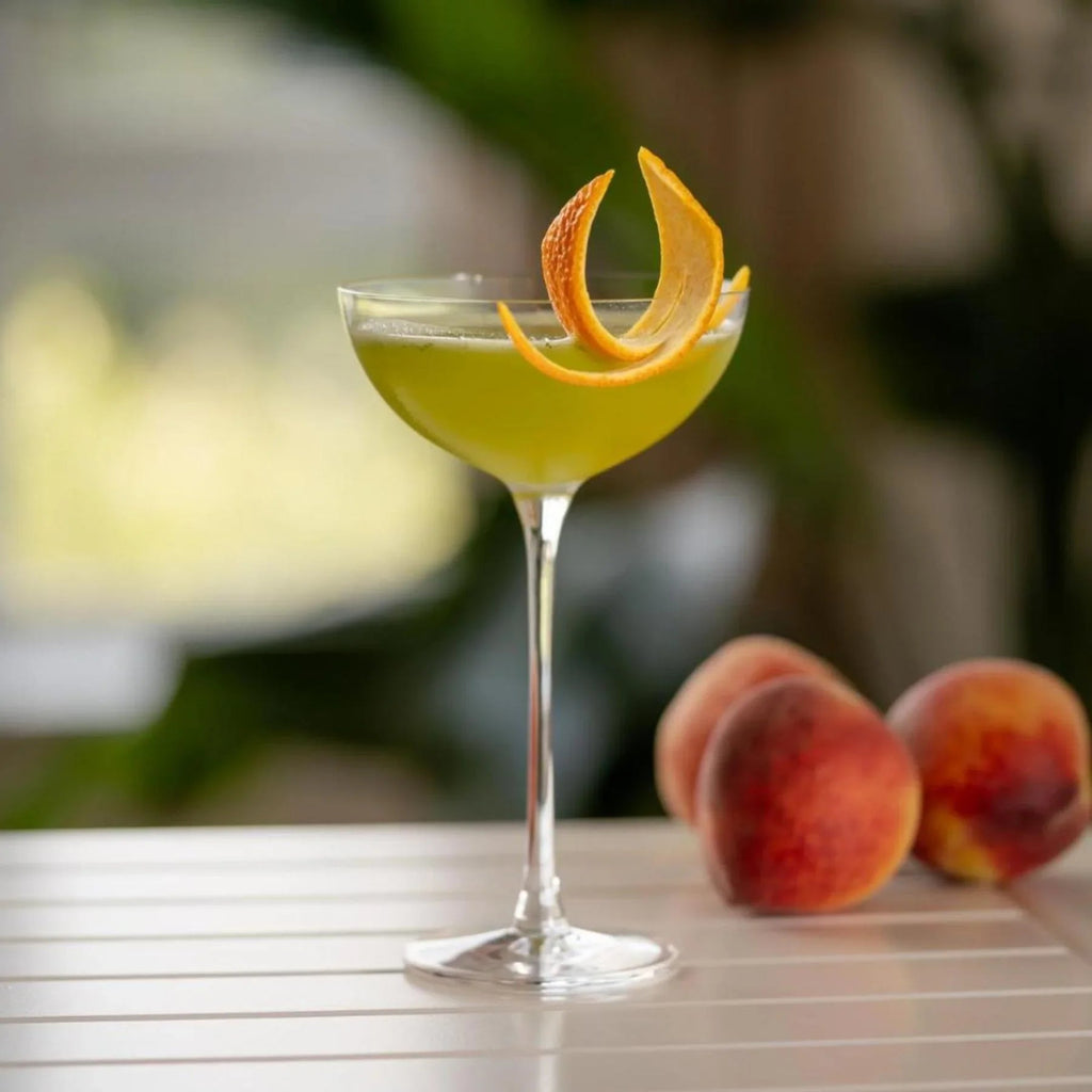 Hepburn Set of 2 Coupe Glasses