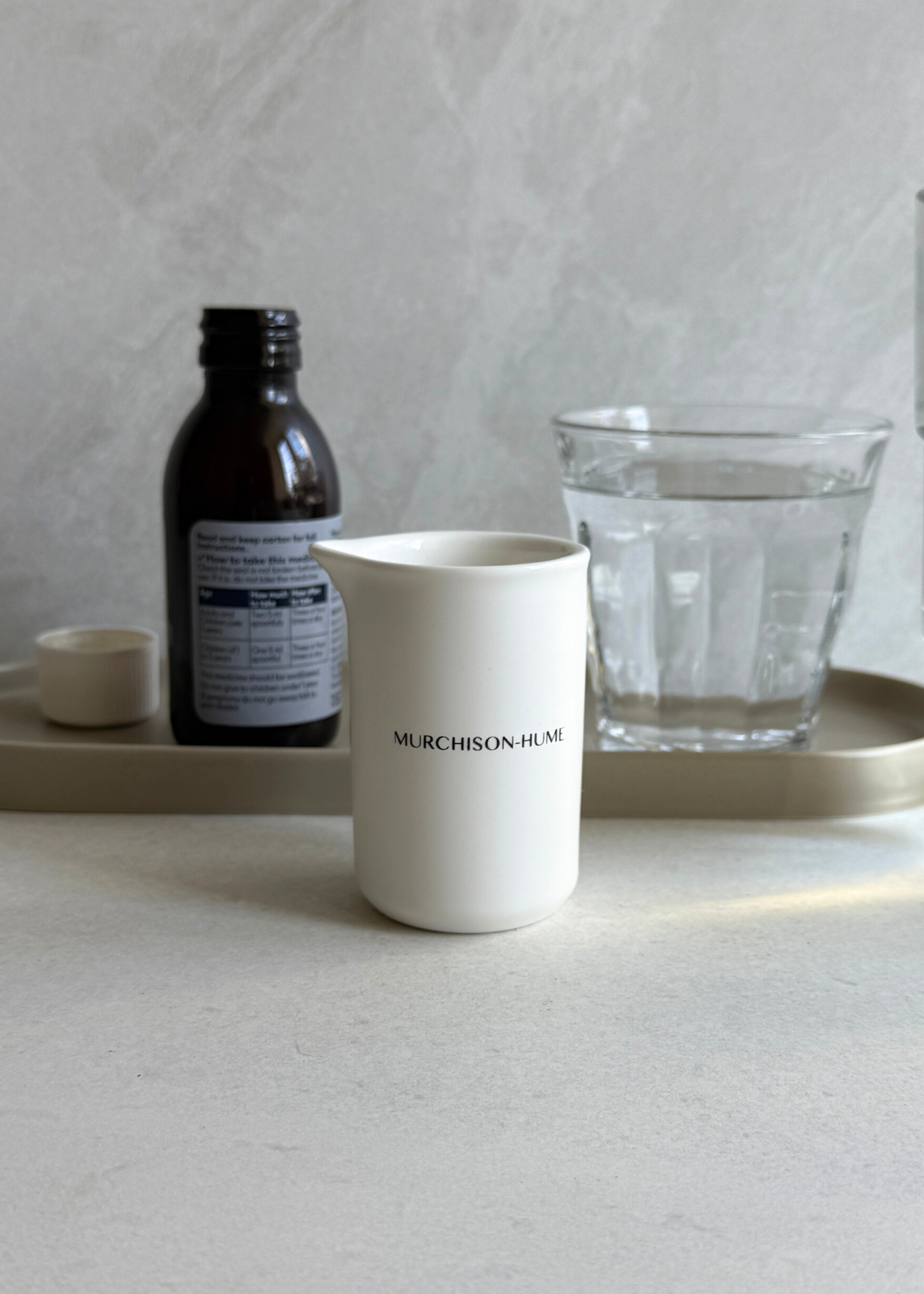 Ceramic Measuring Cup