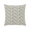 Isha Ocra Sage Pillow 22" x 22"