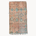 Jaymes Vintage Moroccan Rug | 6'1" x 11’11”
