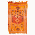 Kamala Moroccan Taznakht Rug | 5’1” x 9’7”