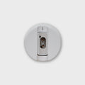 Kilter Sconce in White
