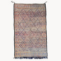 Laz Vintage Moroccan Area Rug | 6'8" x 11'1"