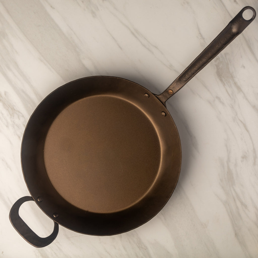 12.5" Country Fry Skillet- Deep