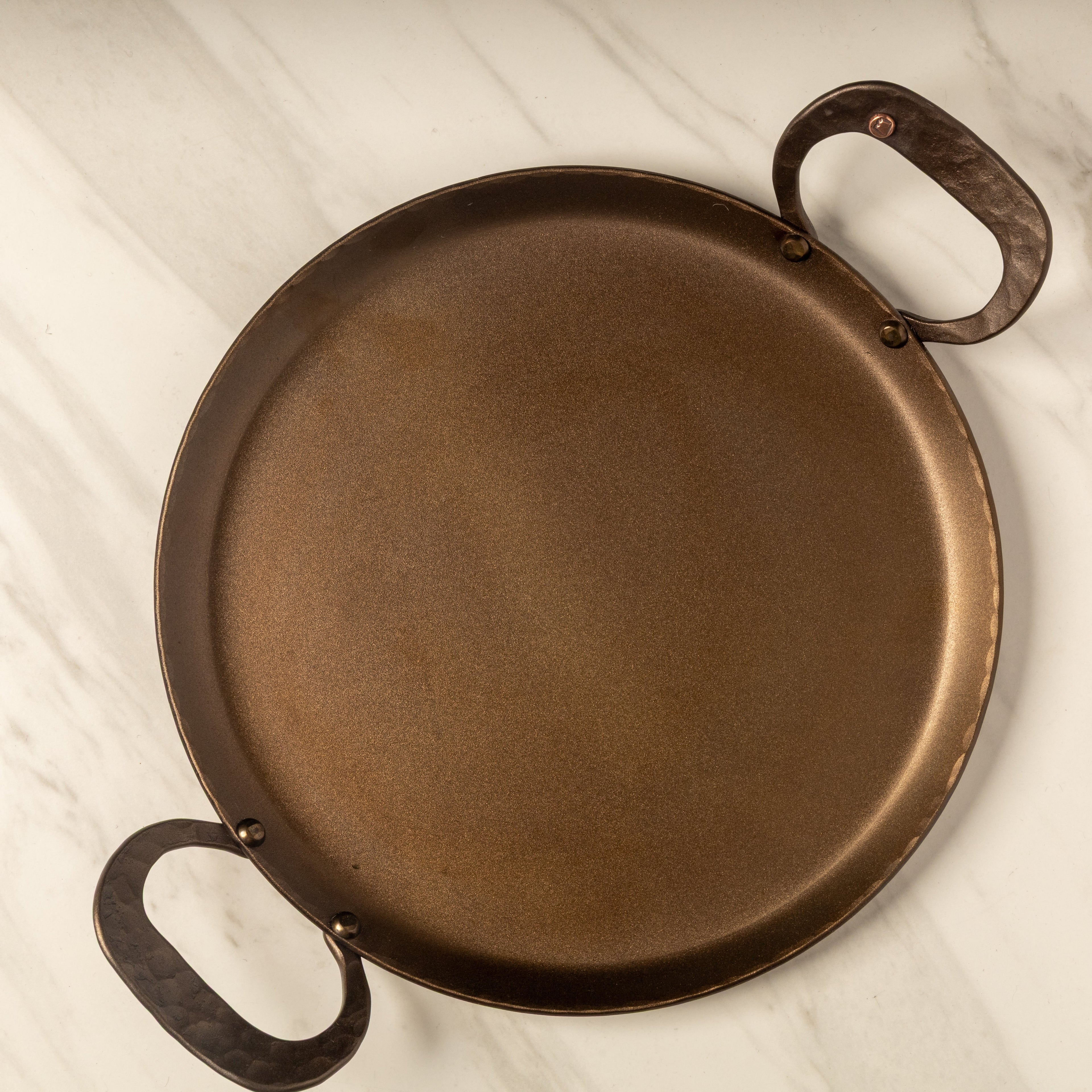 Carbon Steel Comal