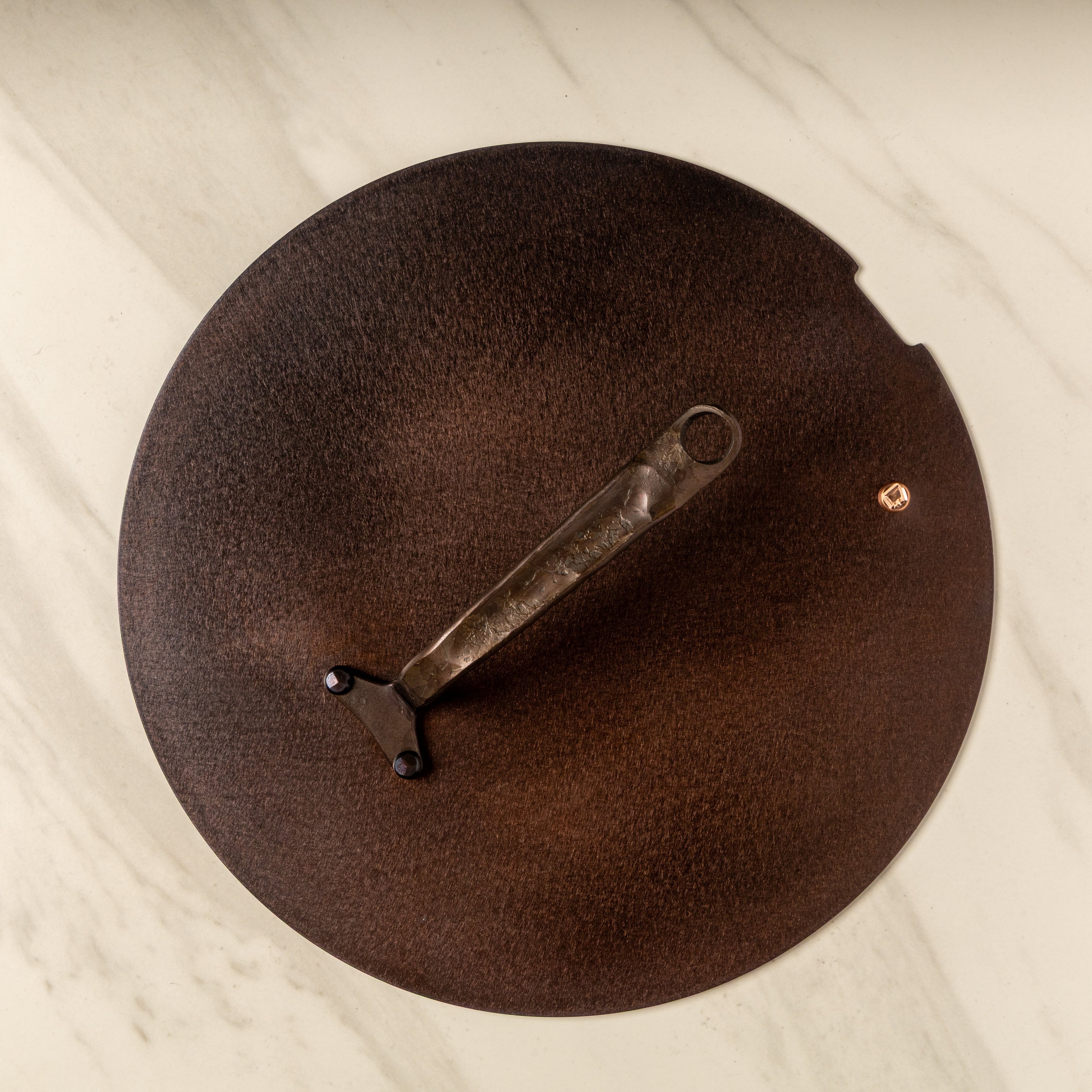 Skillet Lids- All Sizes and Shapes. Carbon Steel.