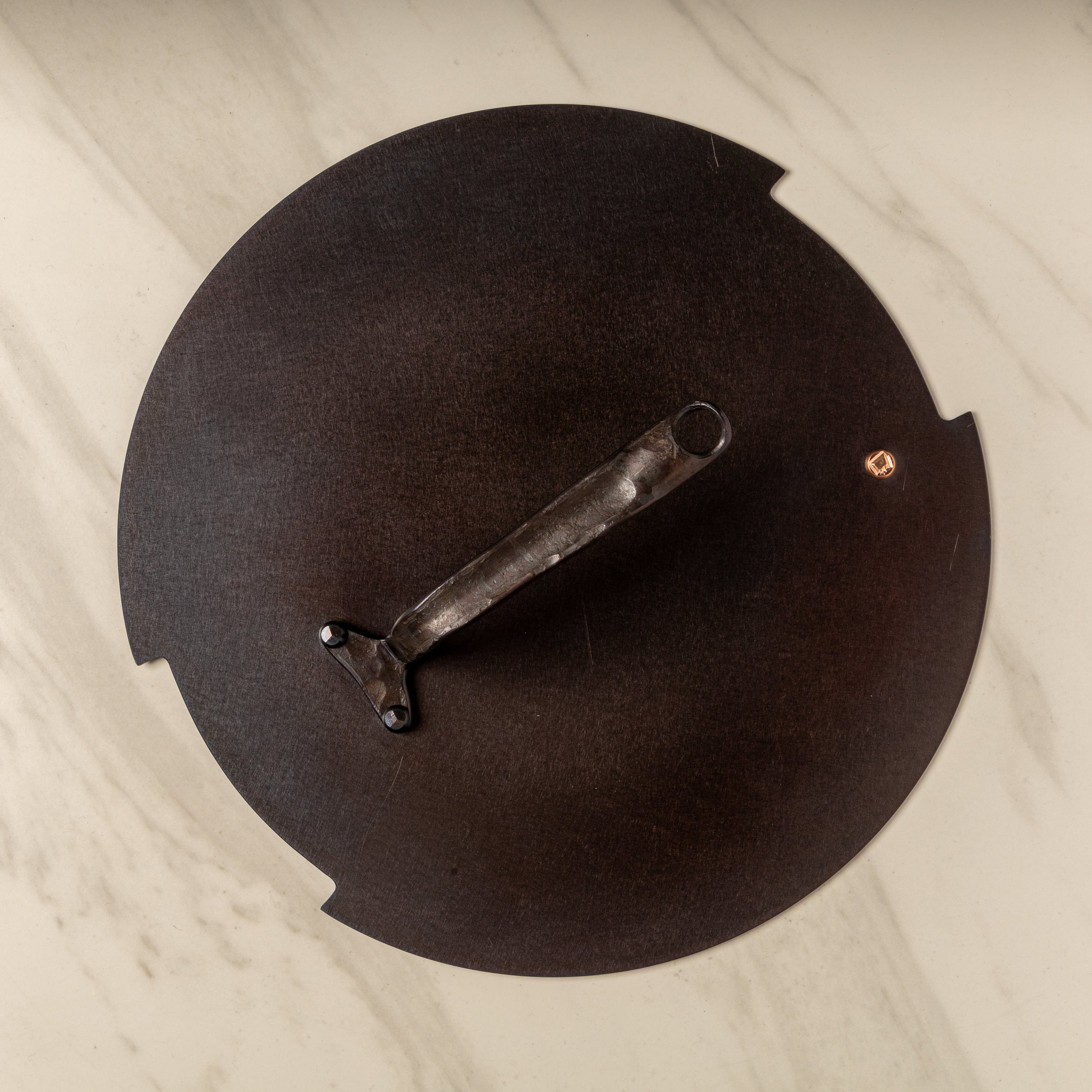 Skillet Lids- All Sizes and Shapes. Carbon Steel.