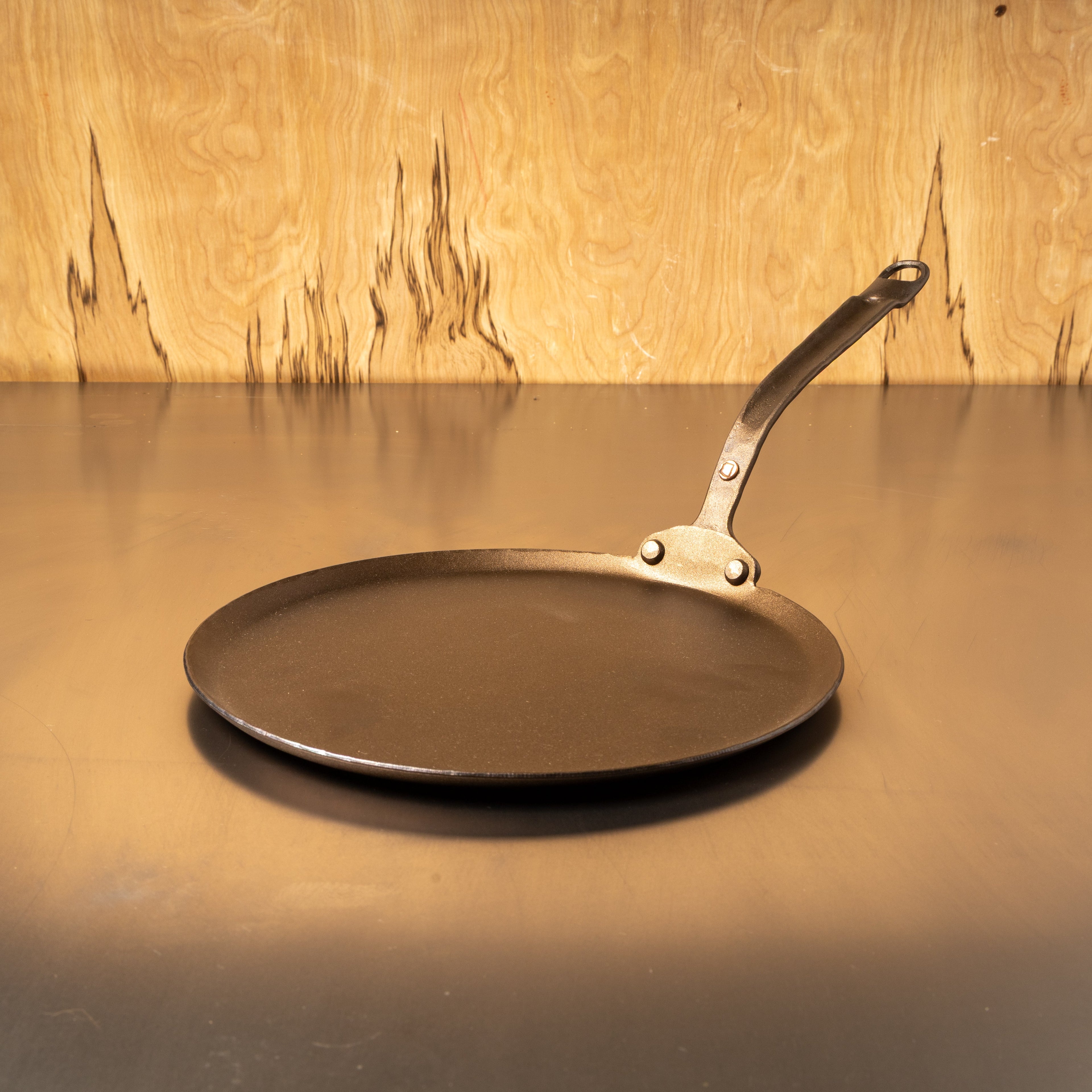 Swedish Pancake Pan- Carbon Steel