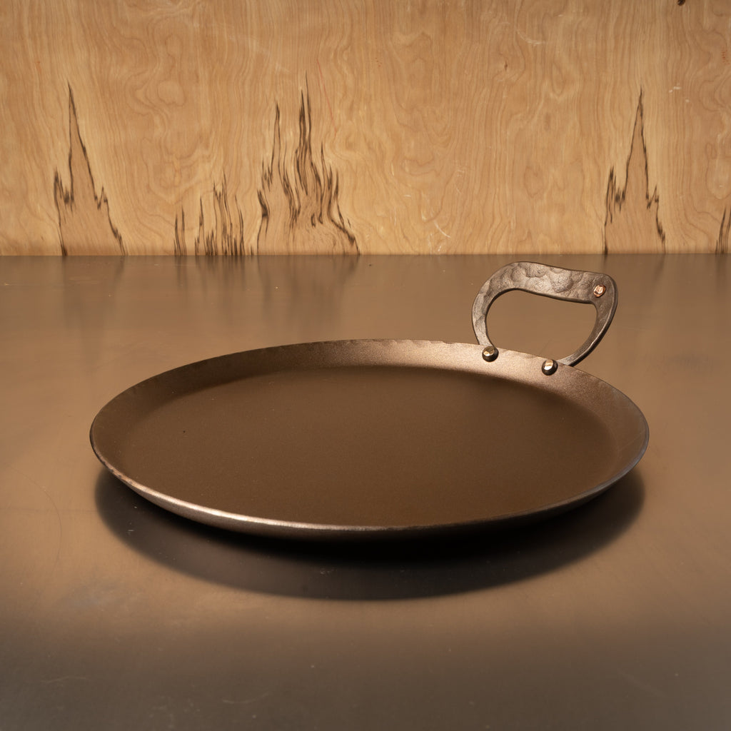 Carbon Steel Comal