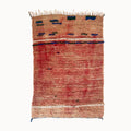 Luca Vintage Moroccan Rug | 3’11” x 5’1”