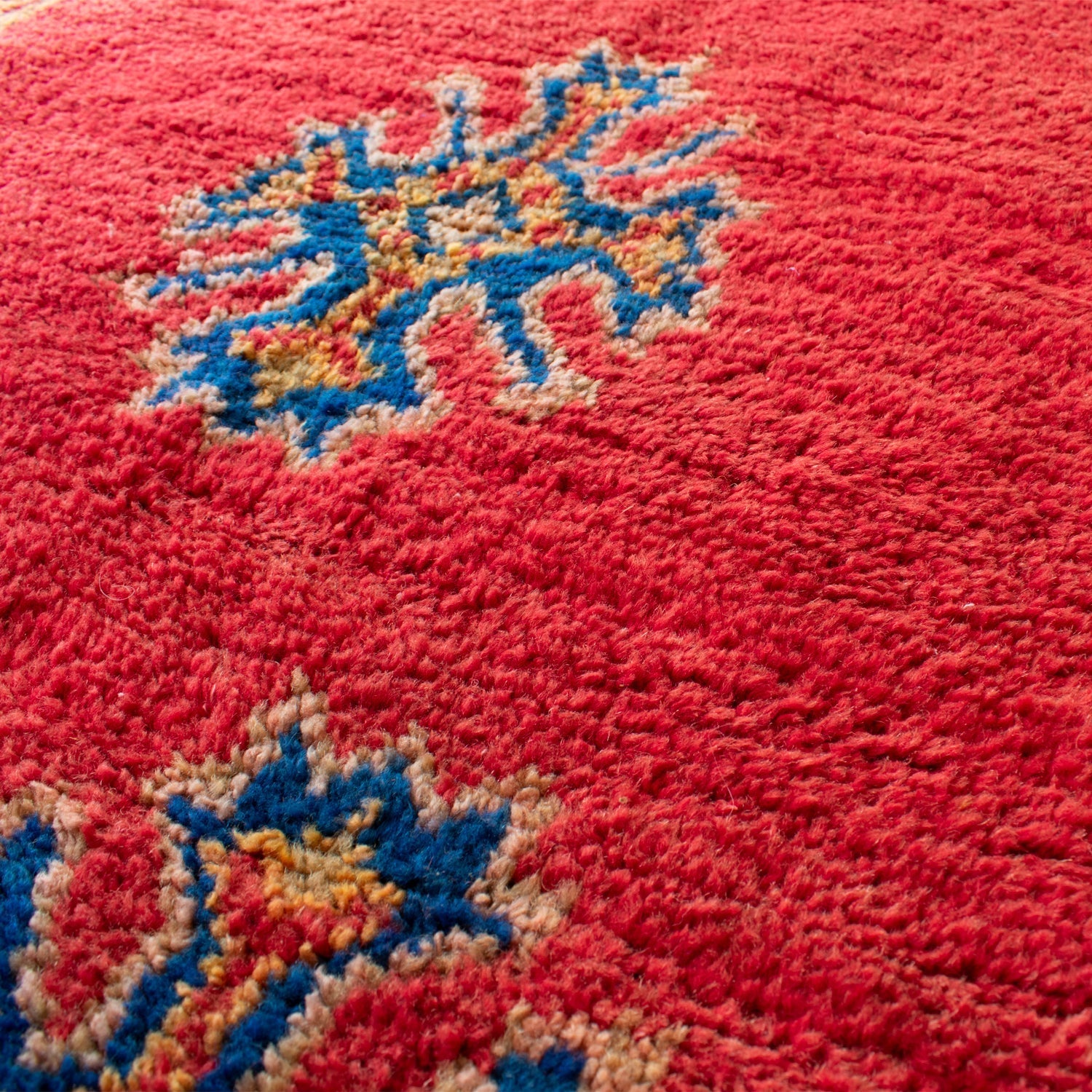 Skylar Vintage Moroccan Rug | 3'4" x 5'4"