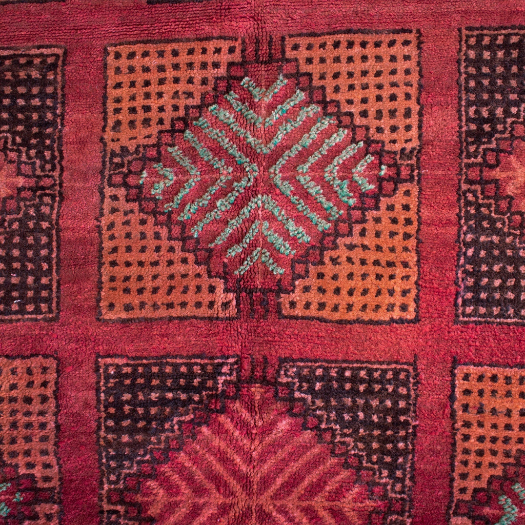 Dimora Vintage Moroccan Rug | 4' x 6'1"