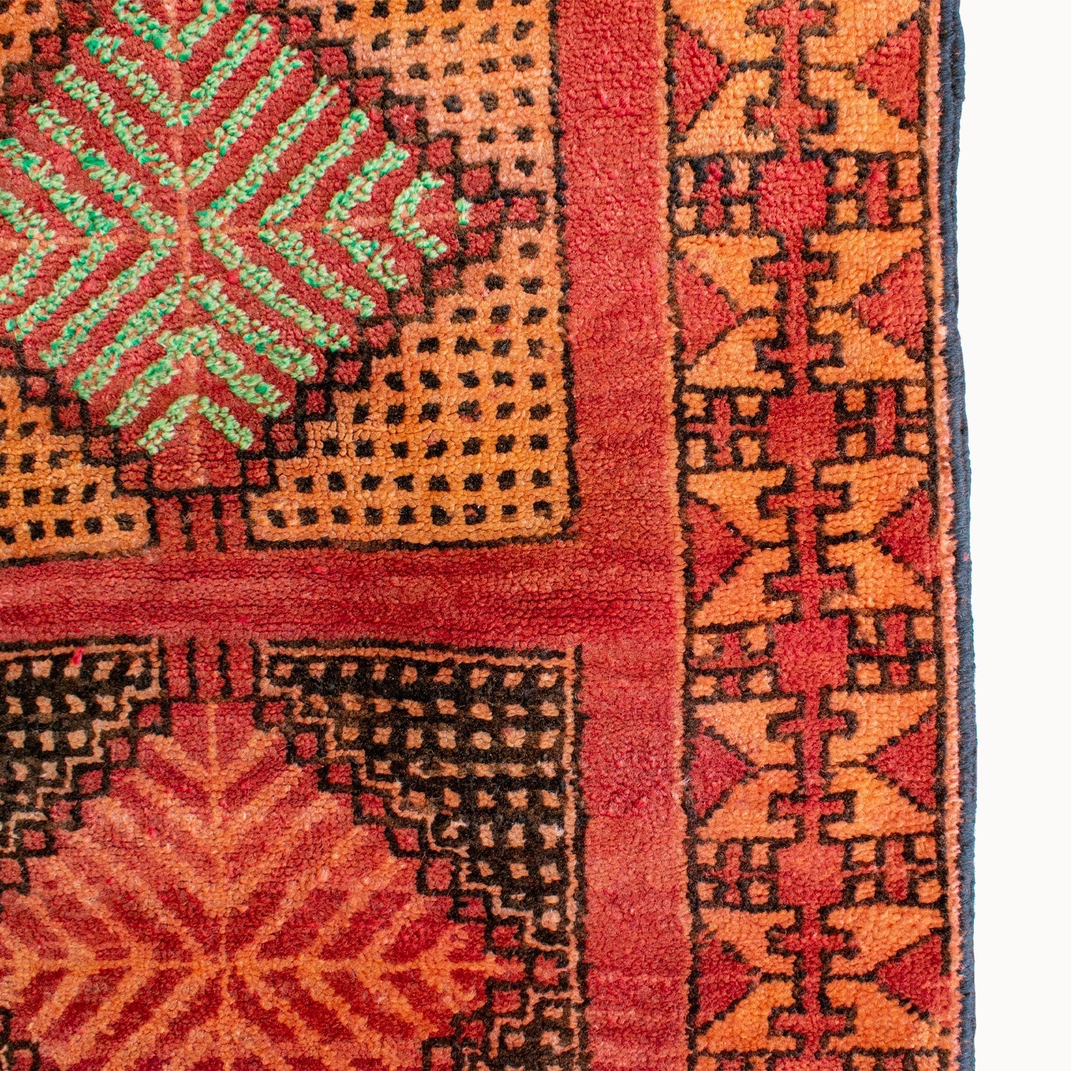Dimora Vintage Moroccan Rug | 4' x 6'1"