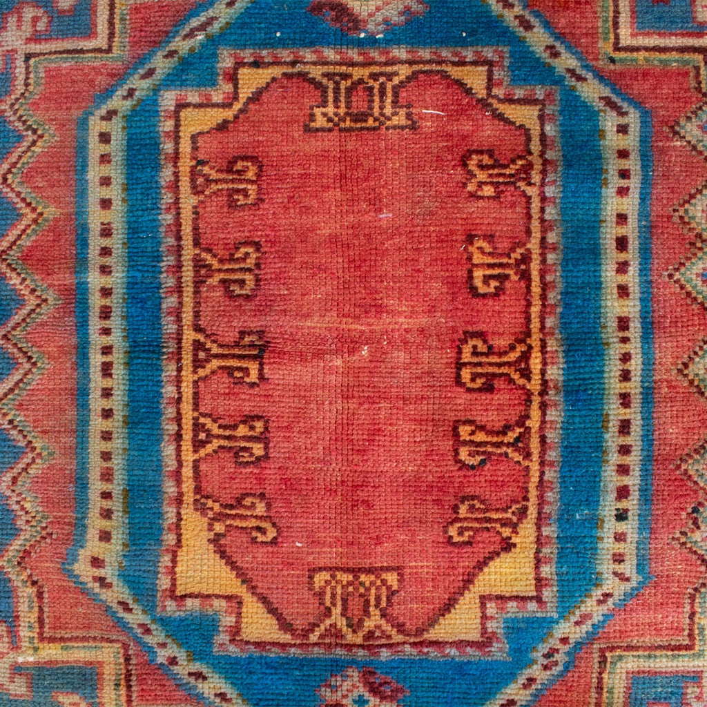 Addi Vintage Moroccan Rug | 4'4" x 6'4"