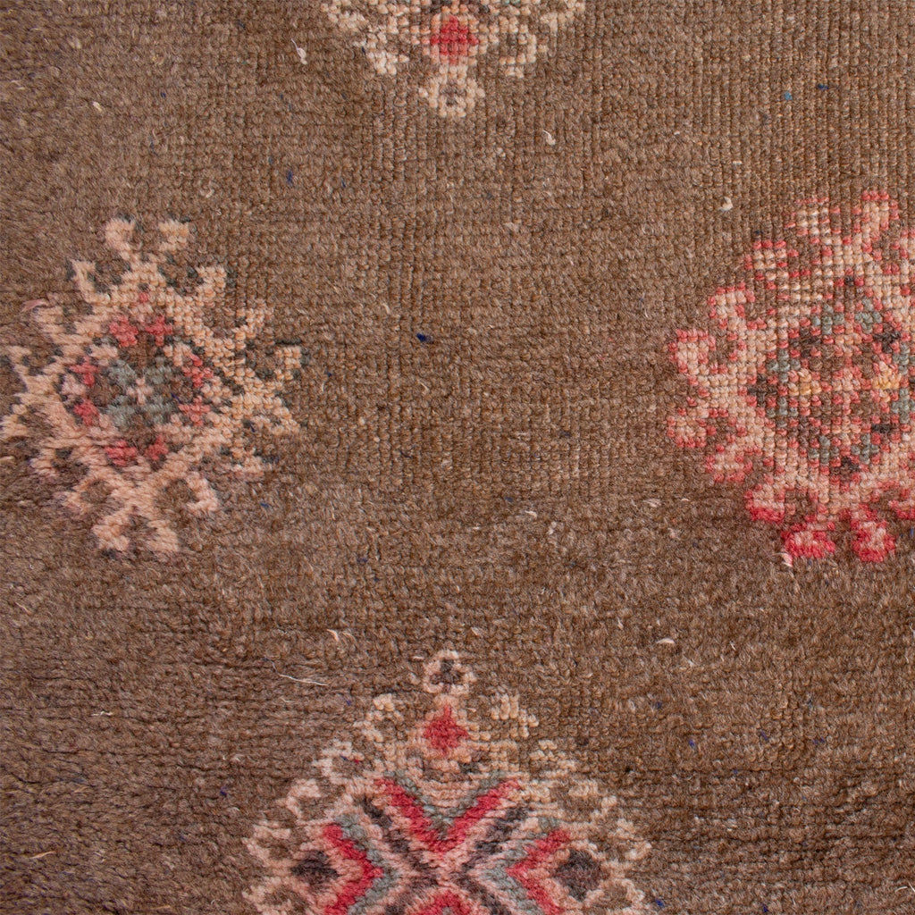 Caleb Vintage Moroccan Rug | 5'3" x 8'10"