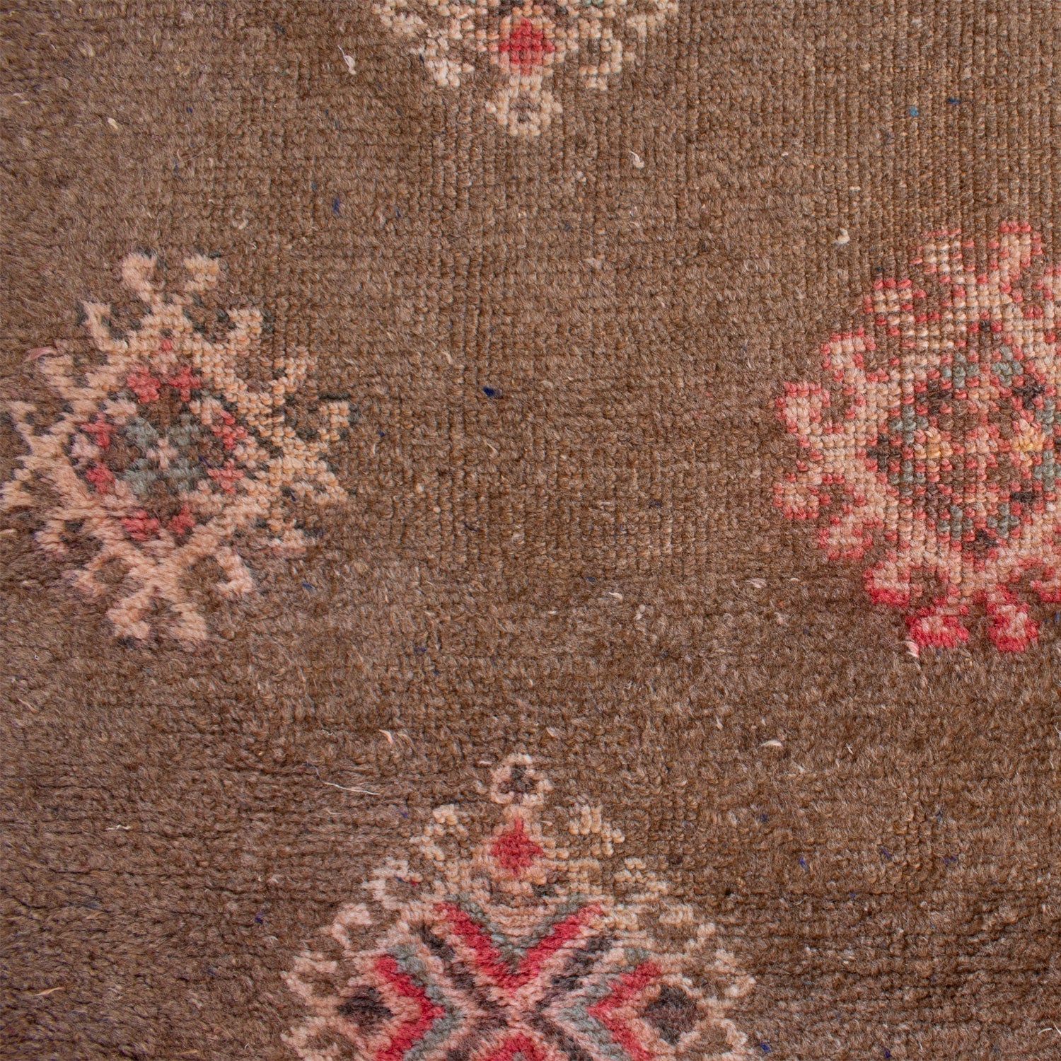 Caleb Vintage Moroccan Rug | 5'3" x 8'10"