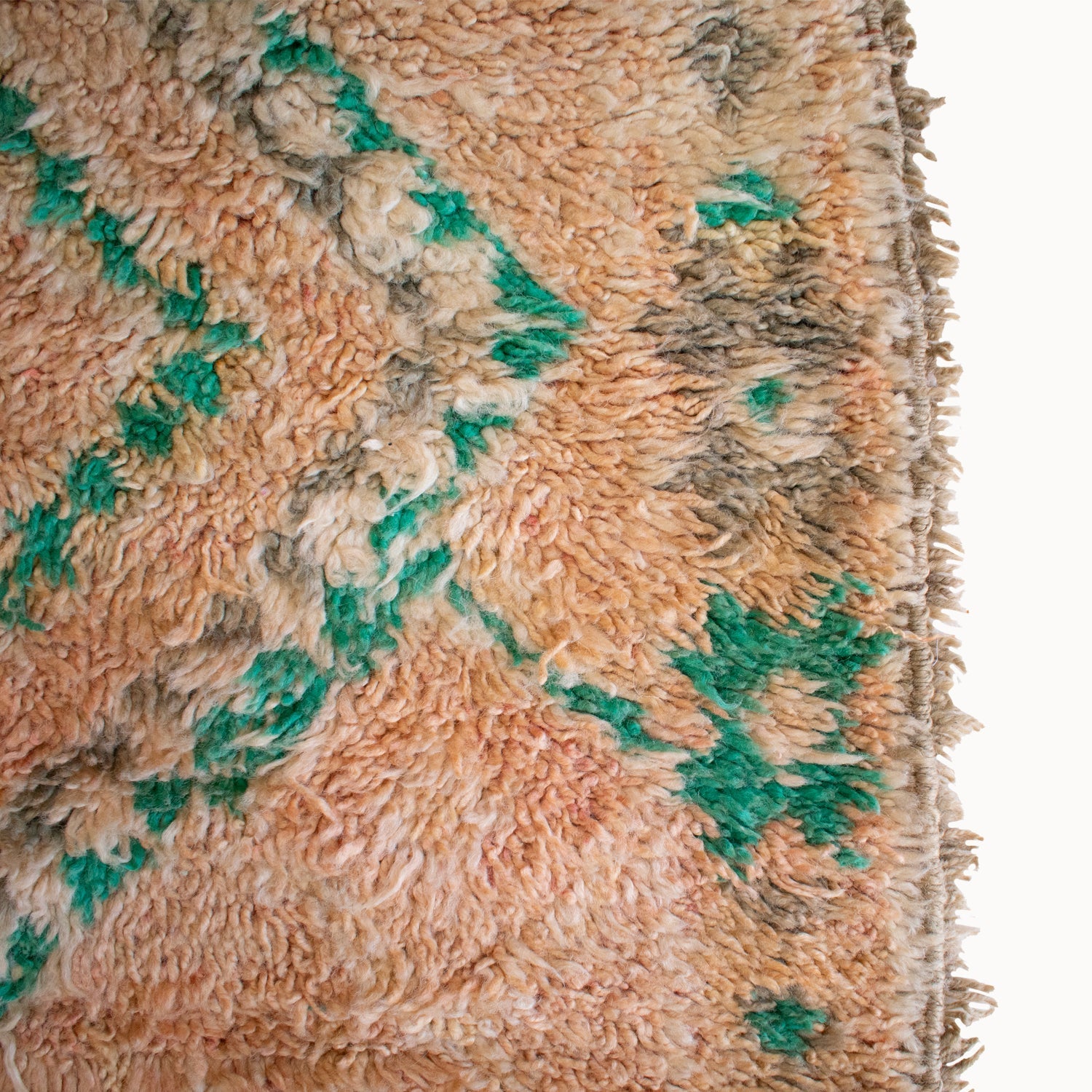 Dane Vintage Moroccan Rug | 6'6" x 13’