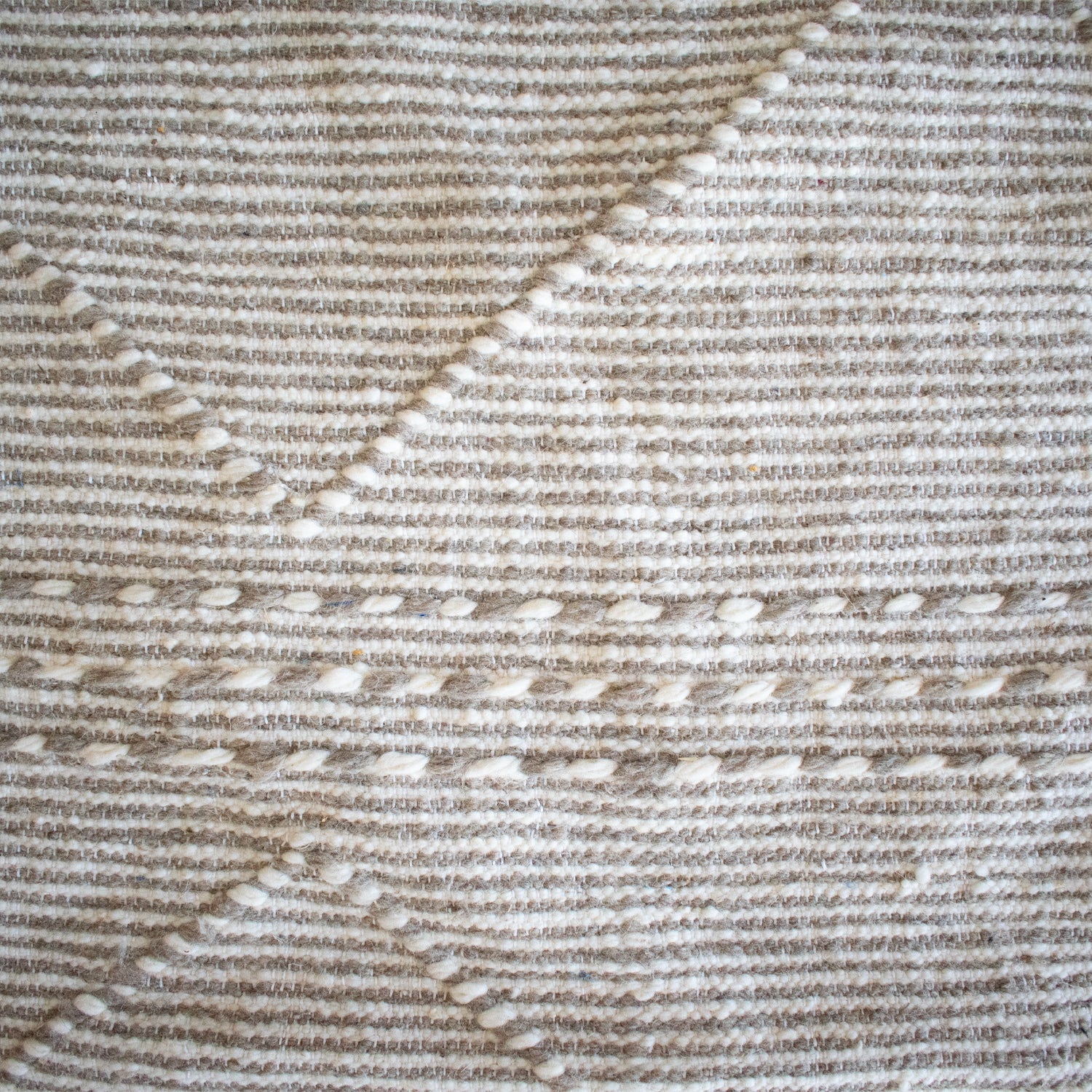 Kate Contemporary Moroccan Flatweave Kilim Rug | 5'2" x 7’10”