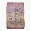 Issa Vintage Moroccan Rug | 6'3" x 8'6"