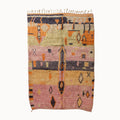 Ilsy Vintage Moroccan Rug | 5'3" x 8'