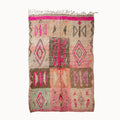 Sofi Contemporary Moroccan Boujaad Rug | 5'6" x 8'5"