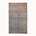 Dev Vintage Moroccan Talsint Rug | 6'9" x 10'9"
