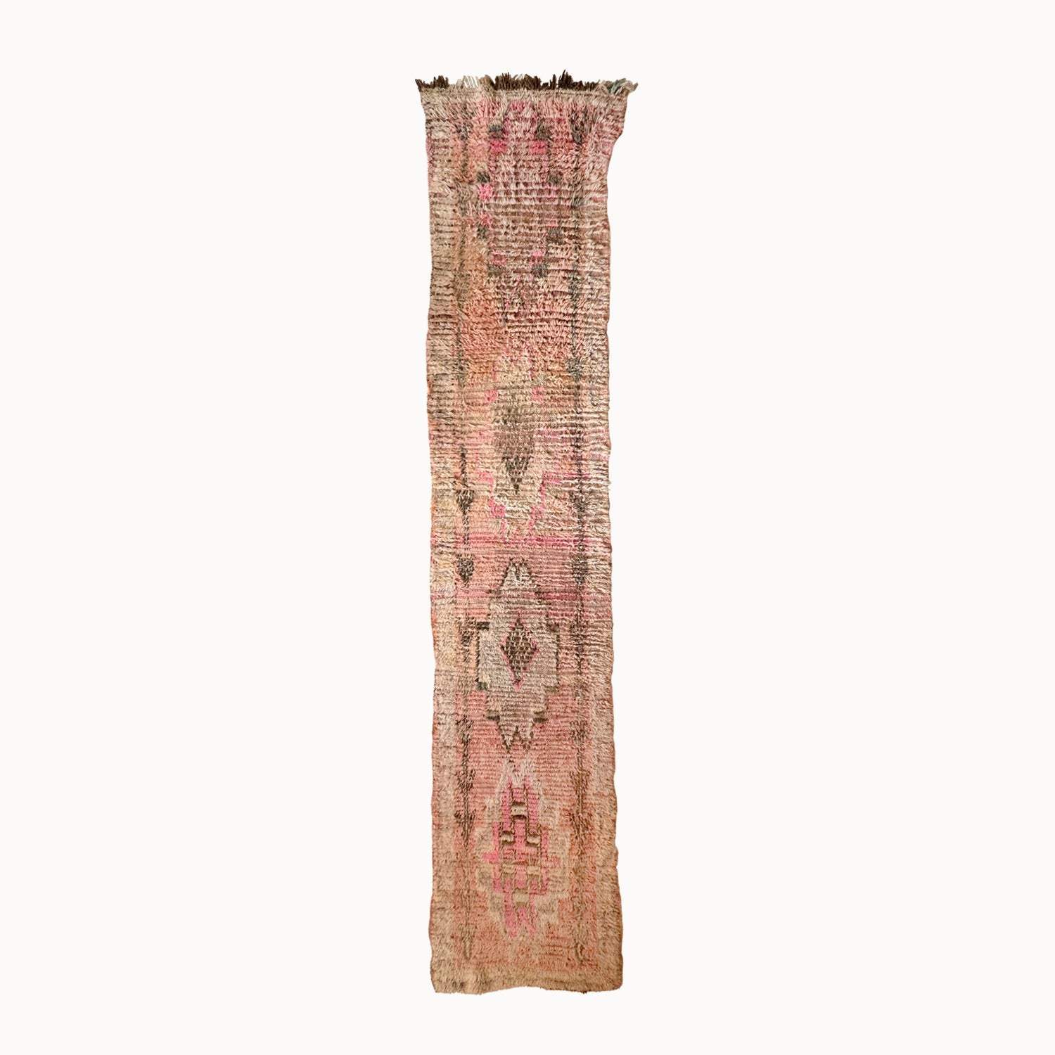 Massa Vintage Moroccan Rug | 2'8" x 11'11"