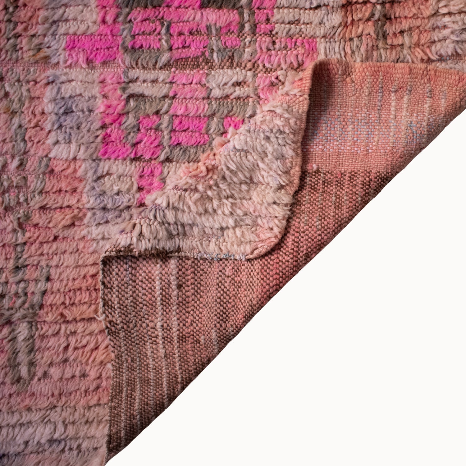 Massa Vintage Moroccan Rug | 2'8" x 11'11"
