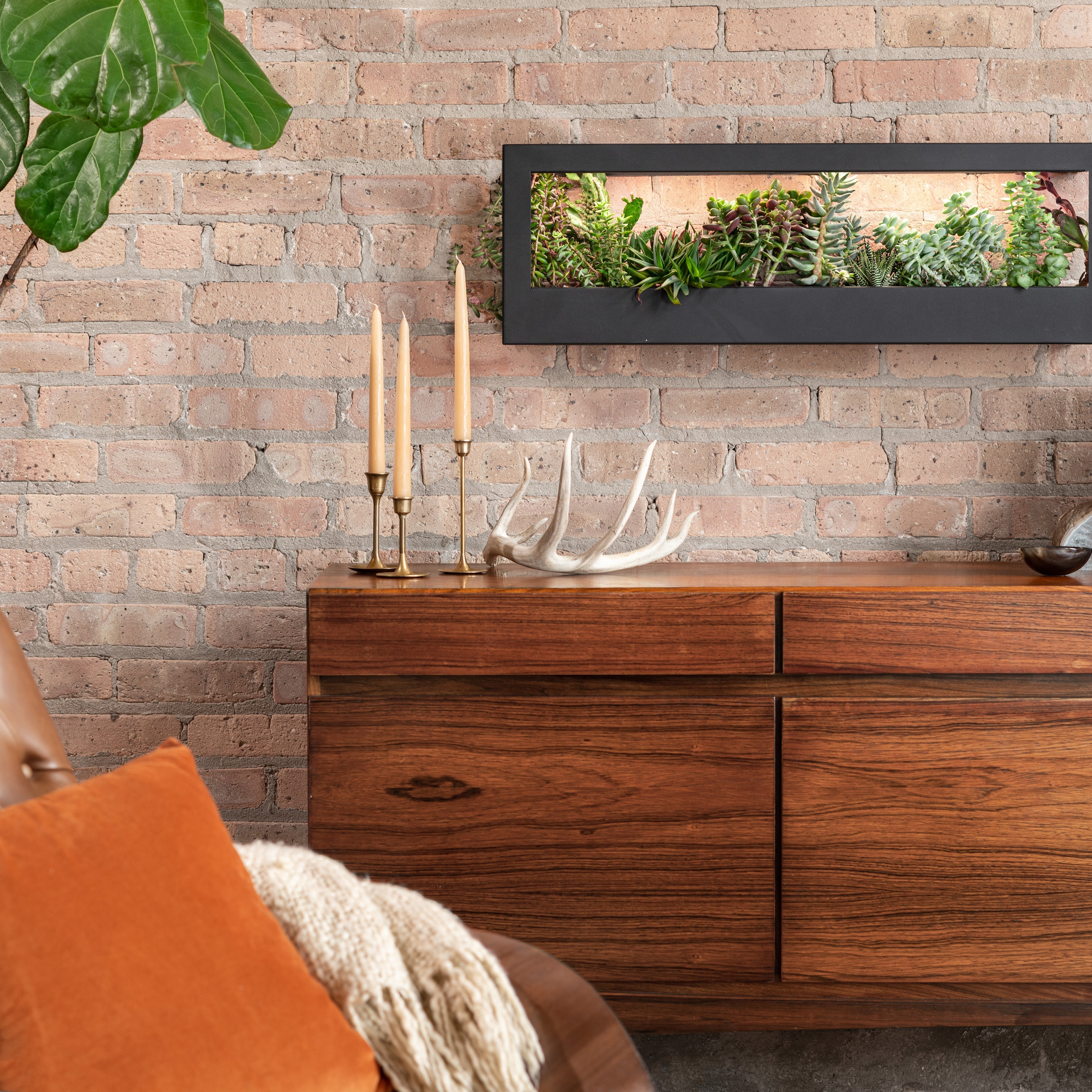 Smart Landscape Growframe