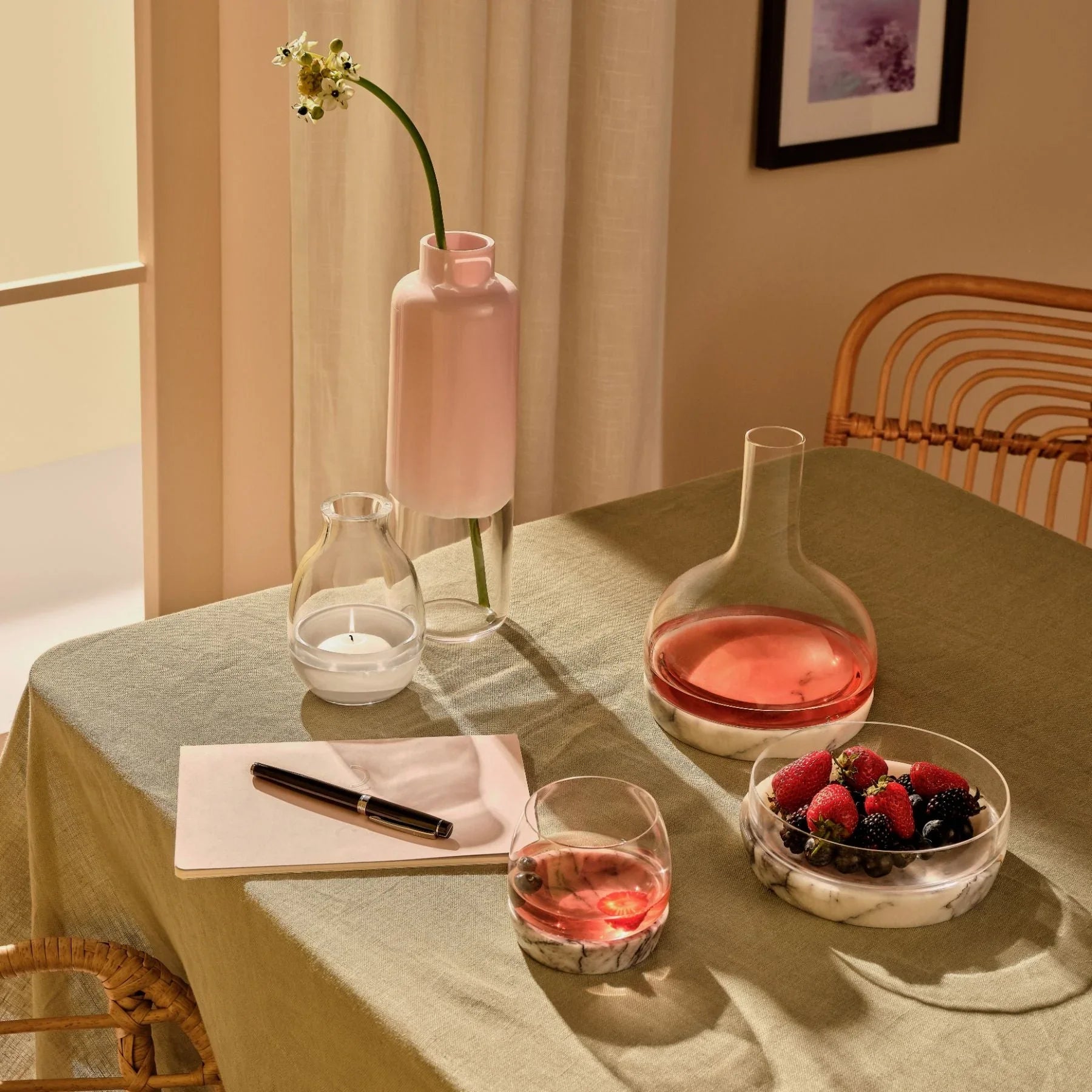Eden Candle Holder