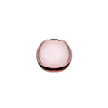 Mars Vase Small Steel Apricot