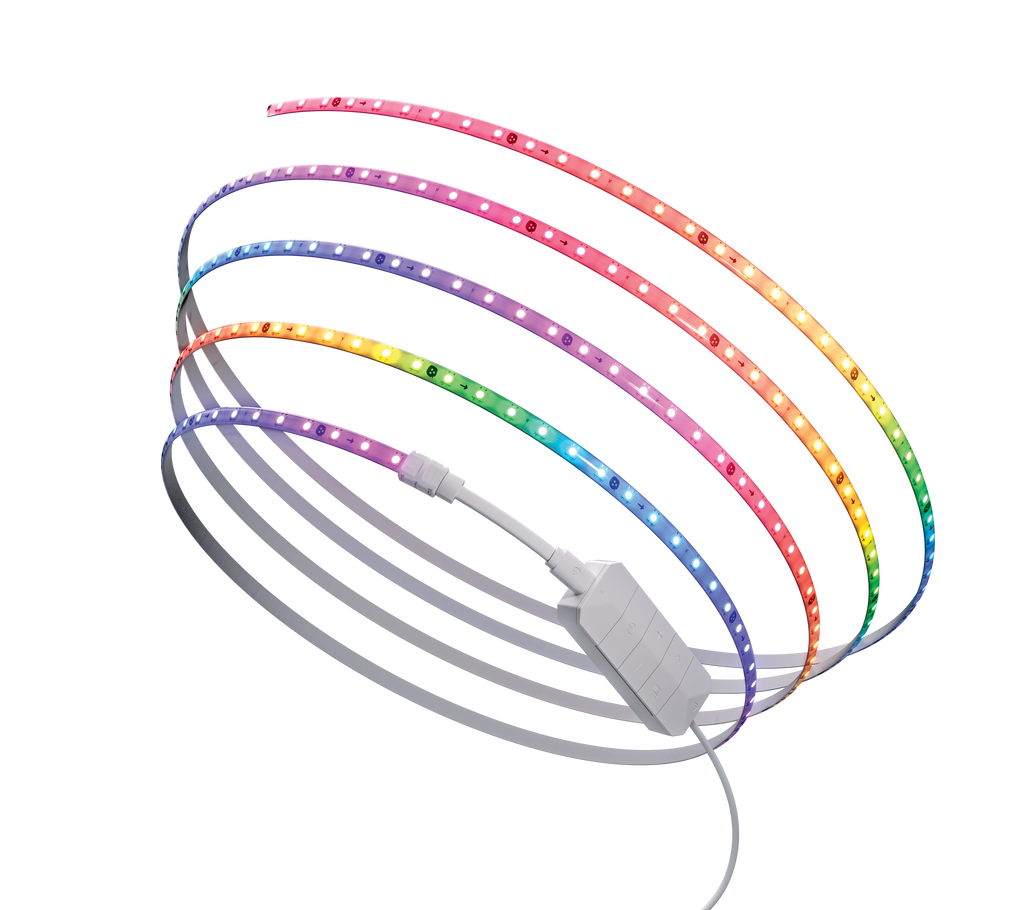 Matter Smart Multicolor HD Lightstrip 16.4ft (5m)