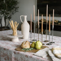 Red Berries Ivory Tablecloth