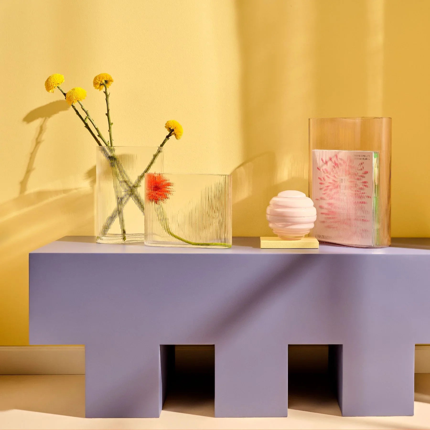 Mist Vase Short