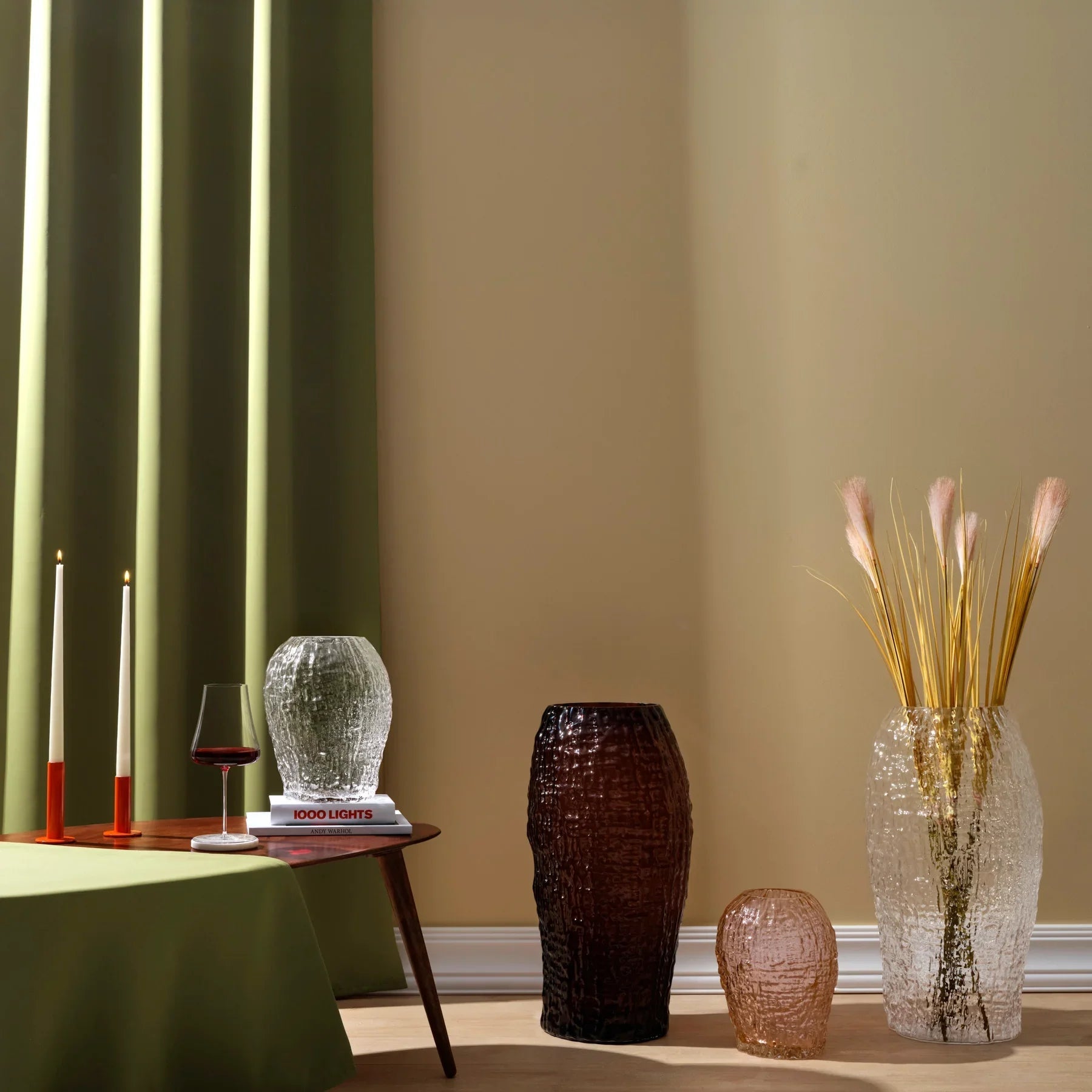 Molten Vase Small