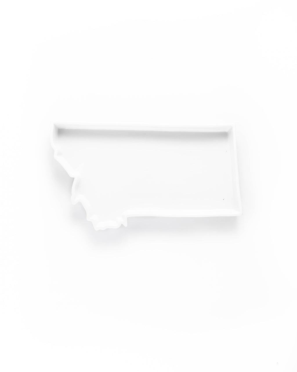 Montana State Plate