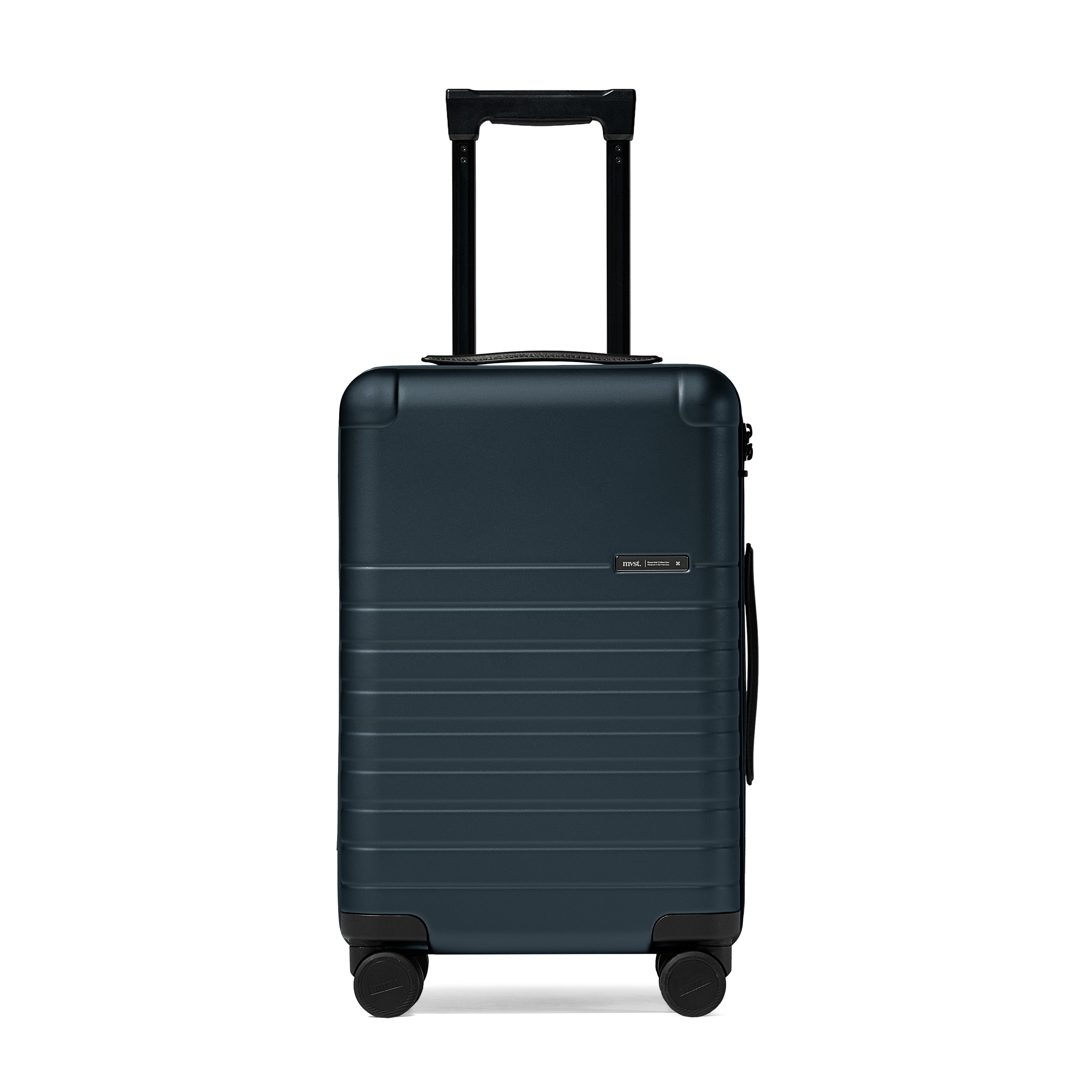 Essential Collection Suitcase Navy Blue