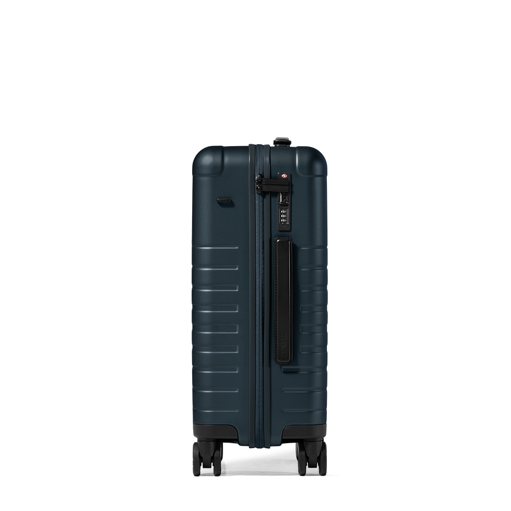 Essential Collection Suitcase Navy Blue