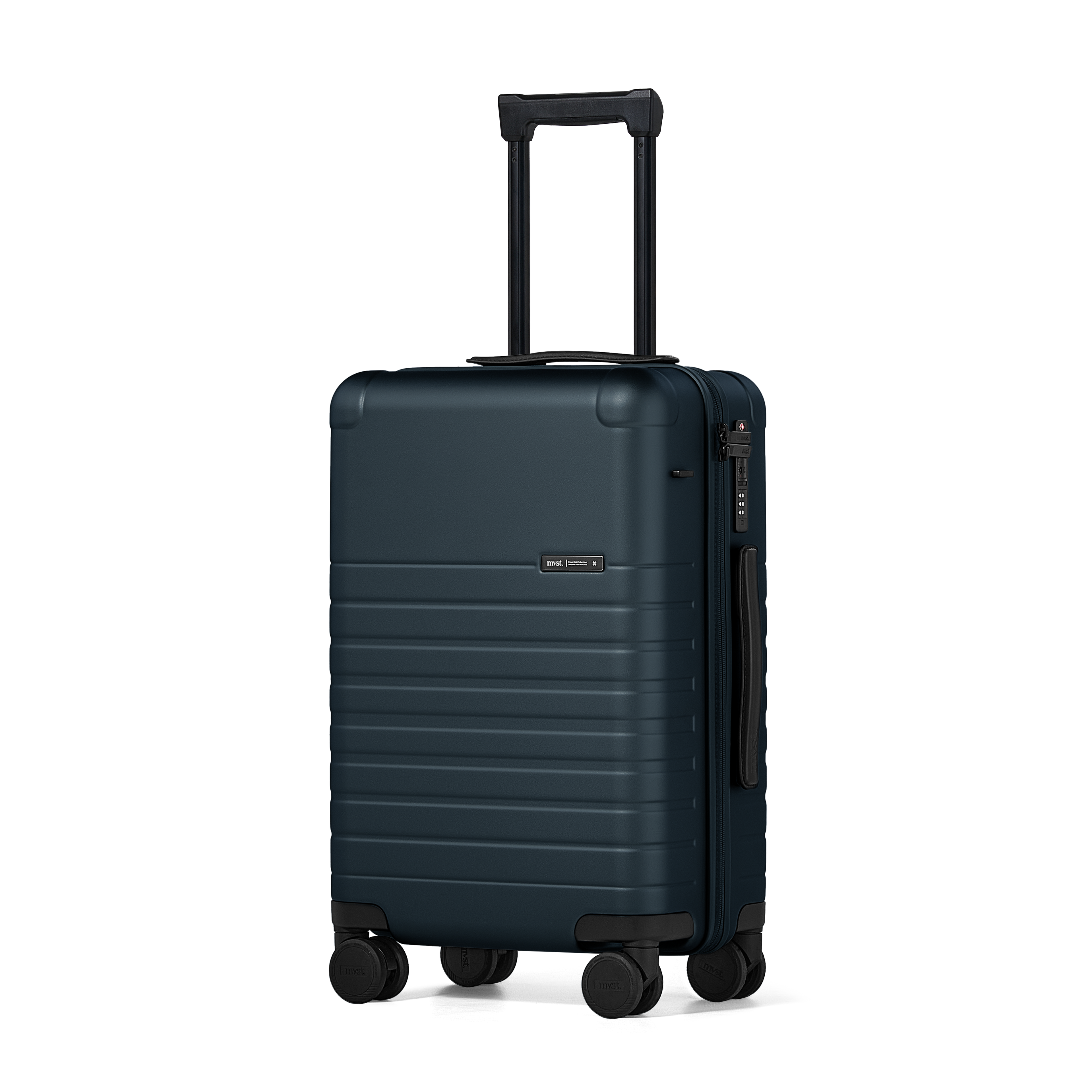 Essential Collection Suitcase Navy Blue