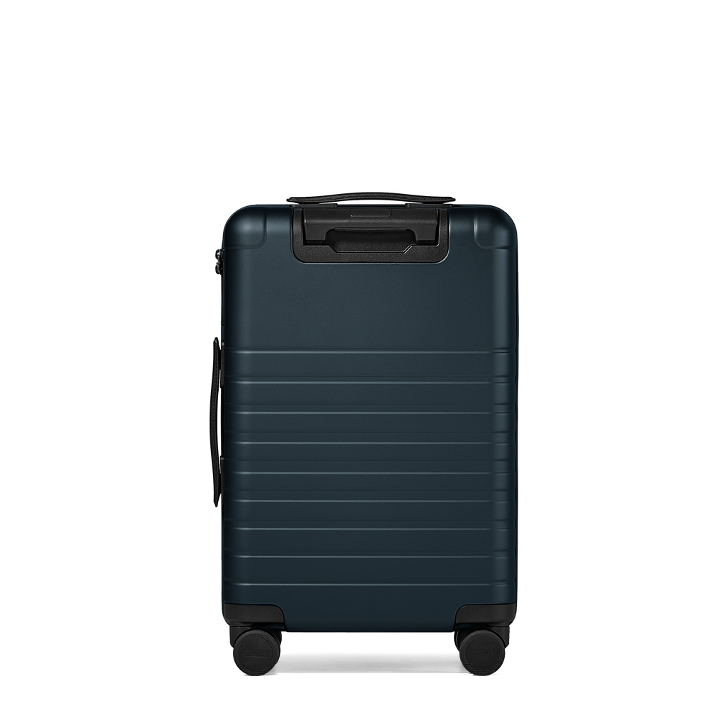 Essential Collection Suitcase Navy Blue