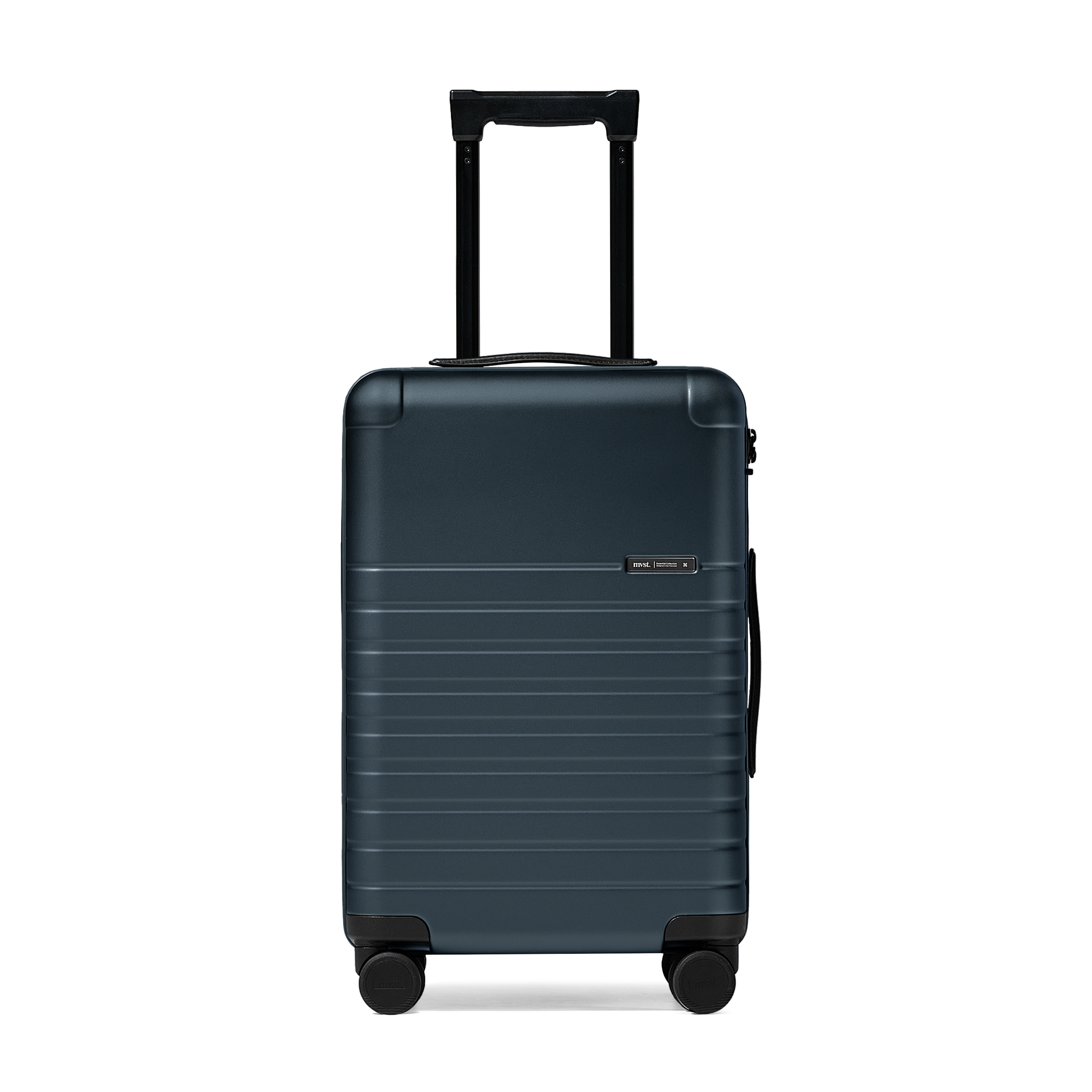 Essential Collection Suitcase Navy Blue