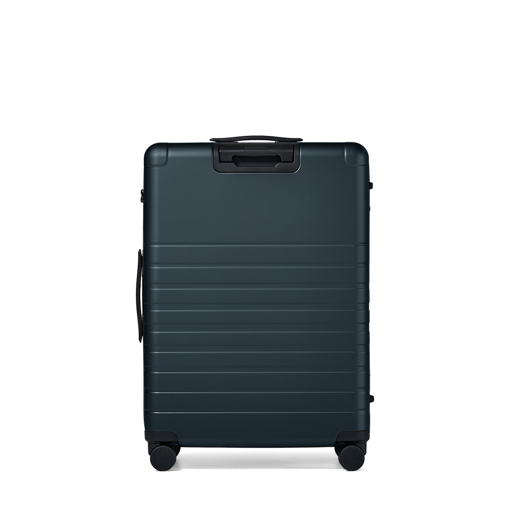 Essential Collection Suitcase Navy Blue