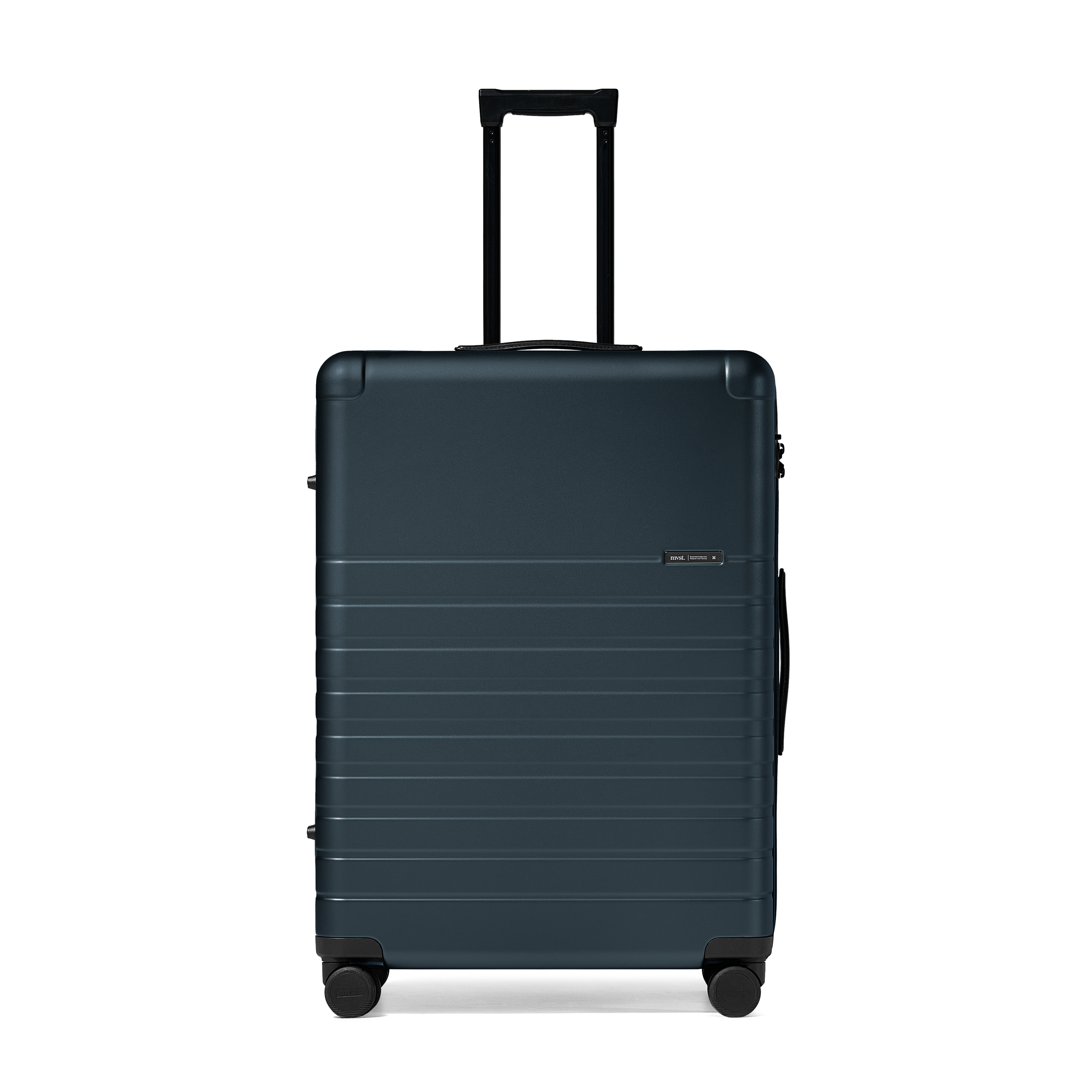 Essential Collection Suitcase Navy Blue