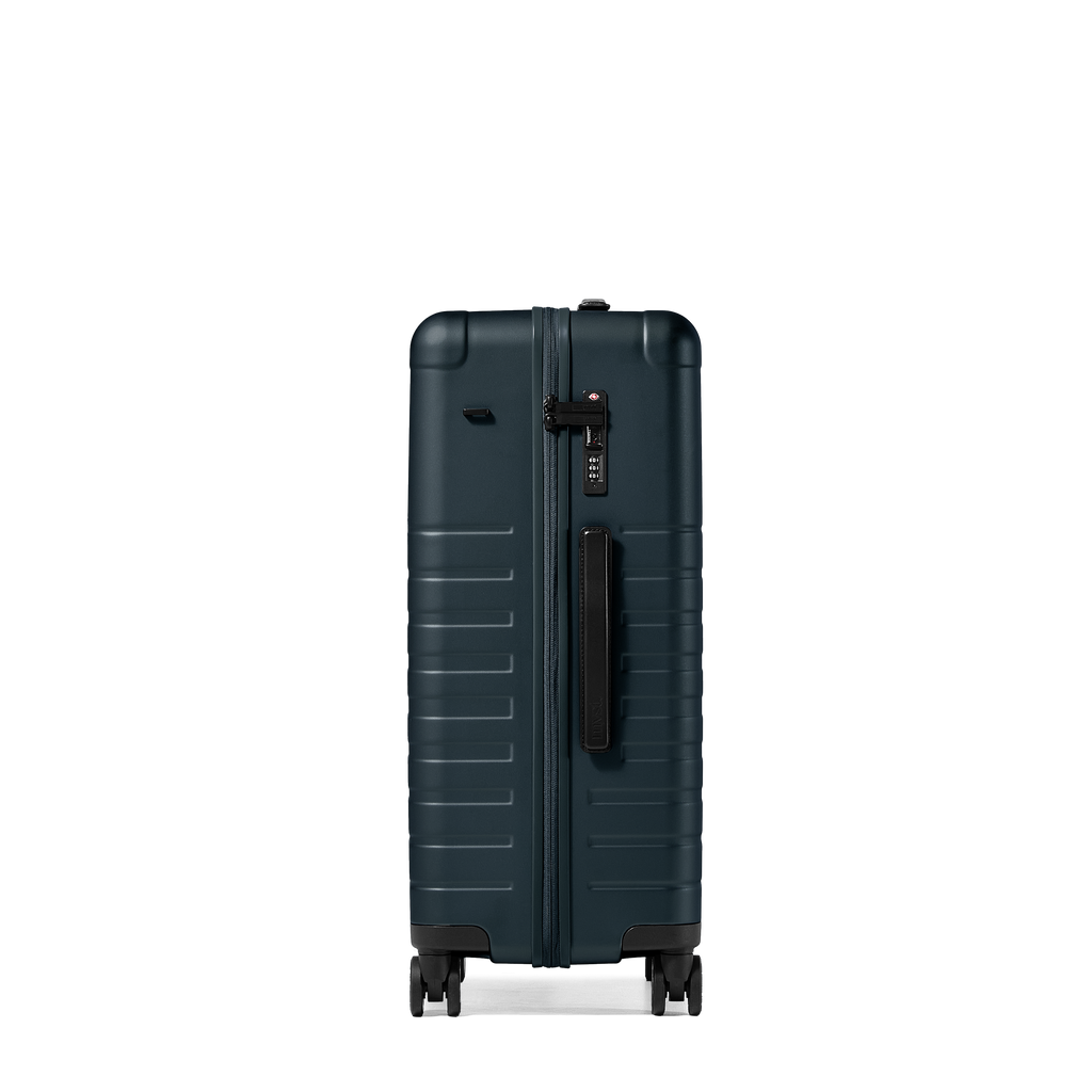 Essential Collection Suitcase Navy Blue
