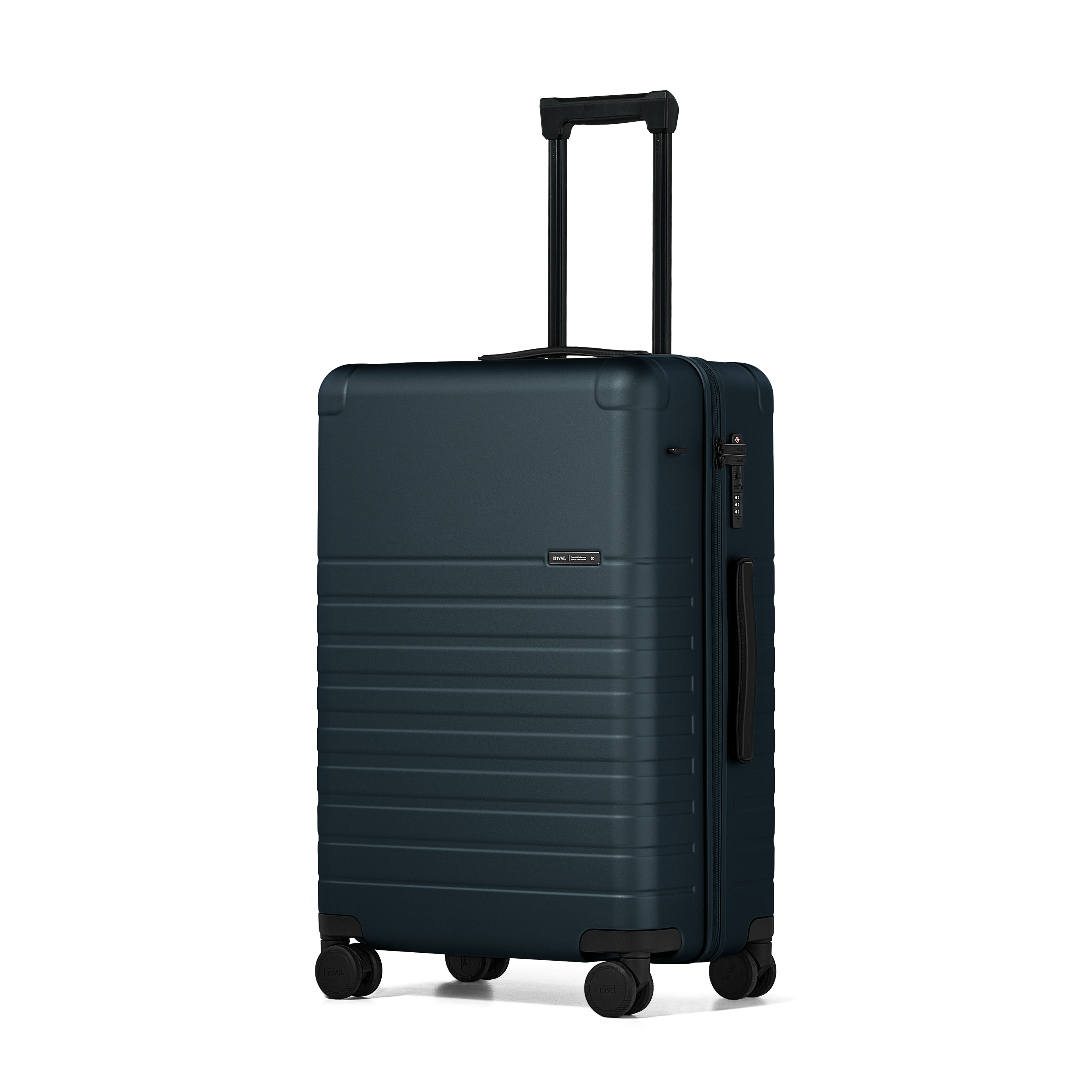 Essential Collection Suitcase Navy Blue