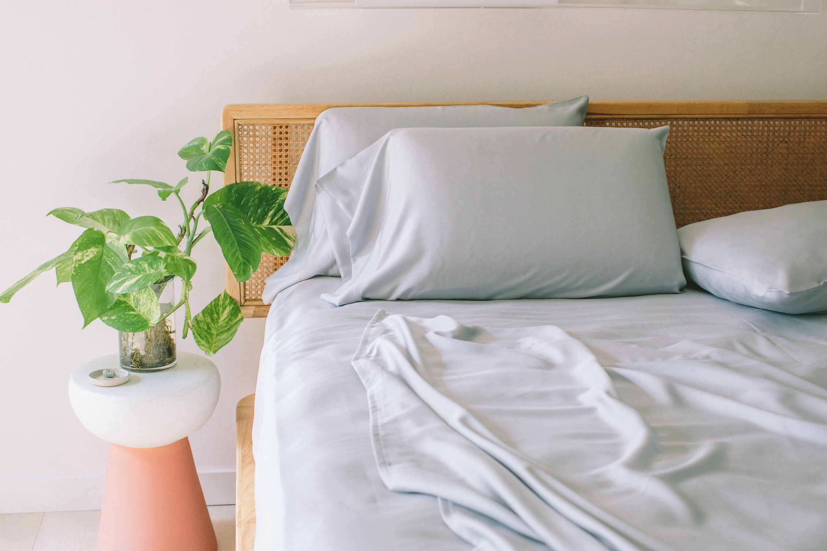 TENCEL™ Sheet Set + Pillowcases (Final Sale)
