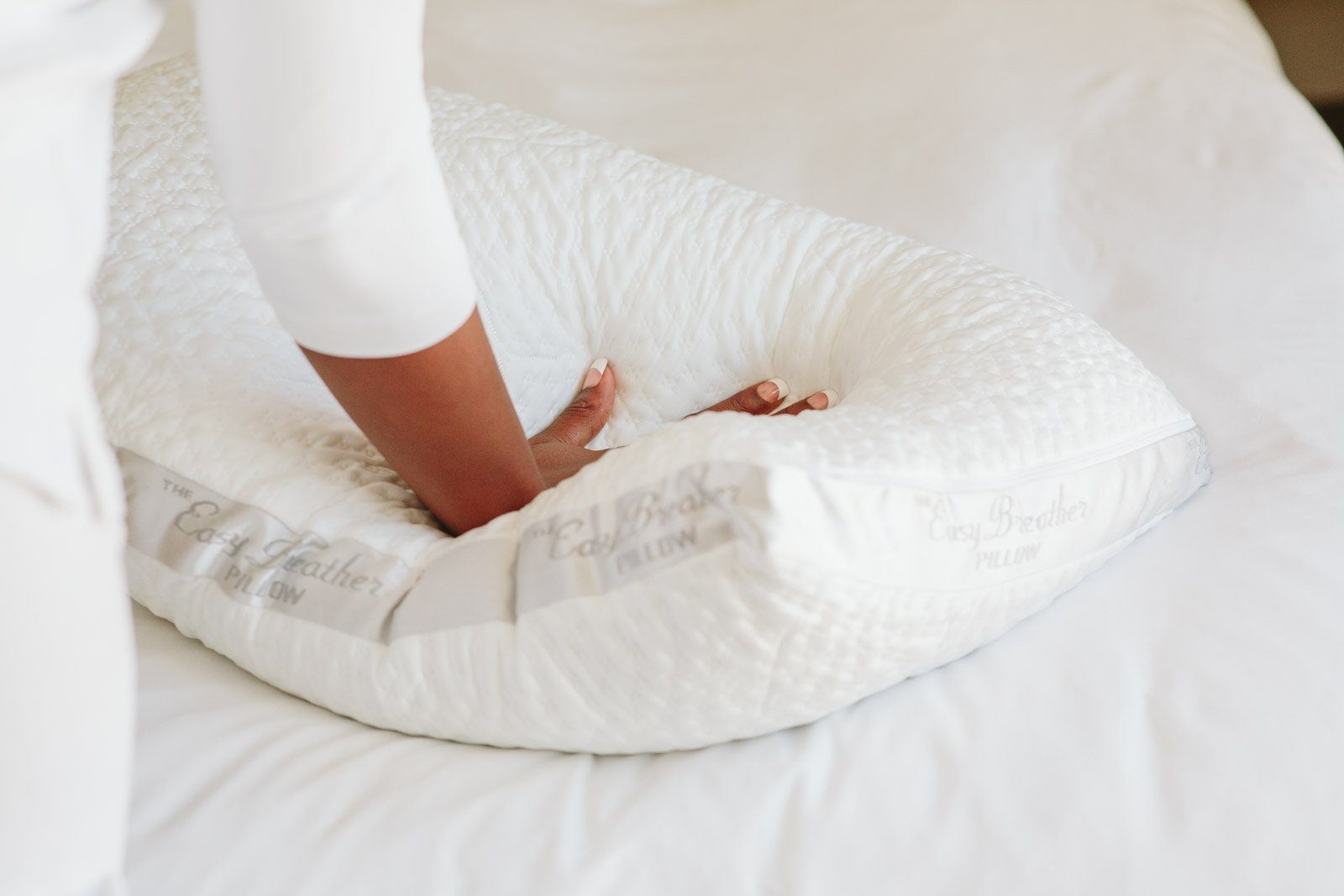 Easy Breather Pillow