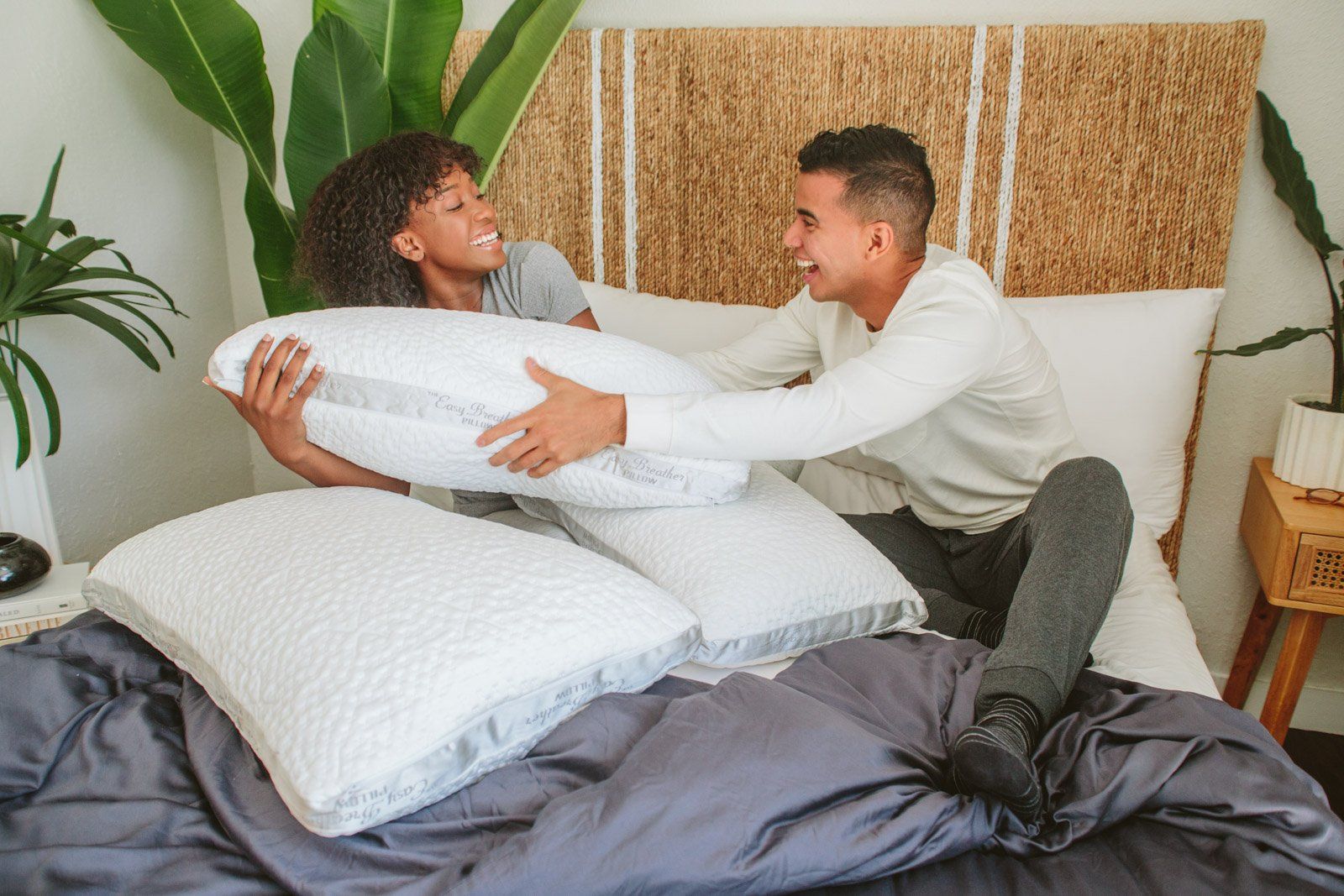 Easy Breather Pillow
