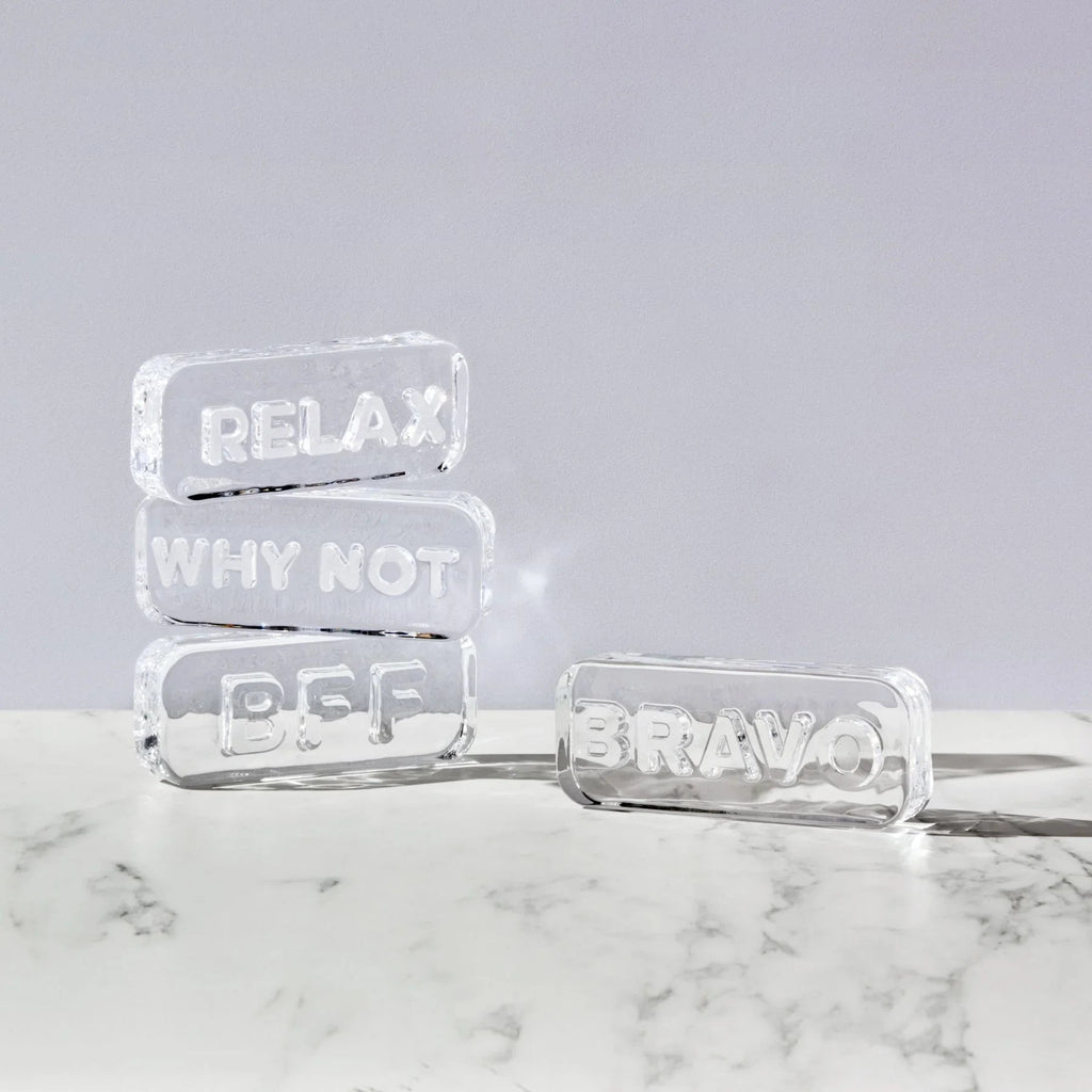 Paroles Paroles Paperweight Relax