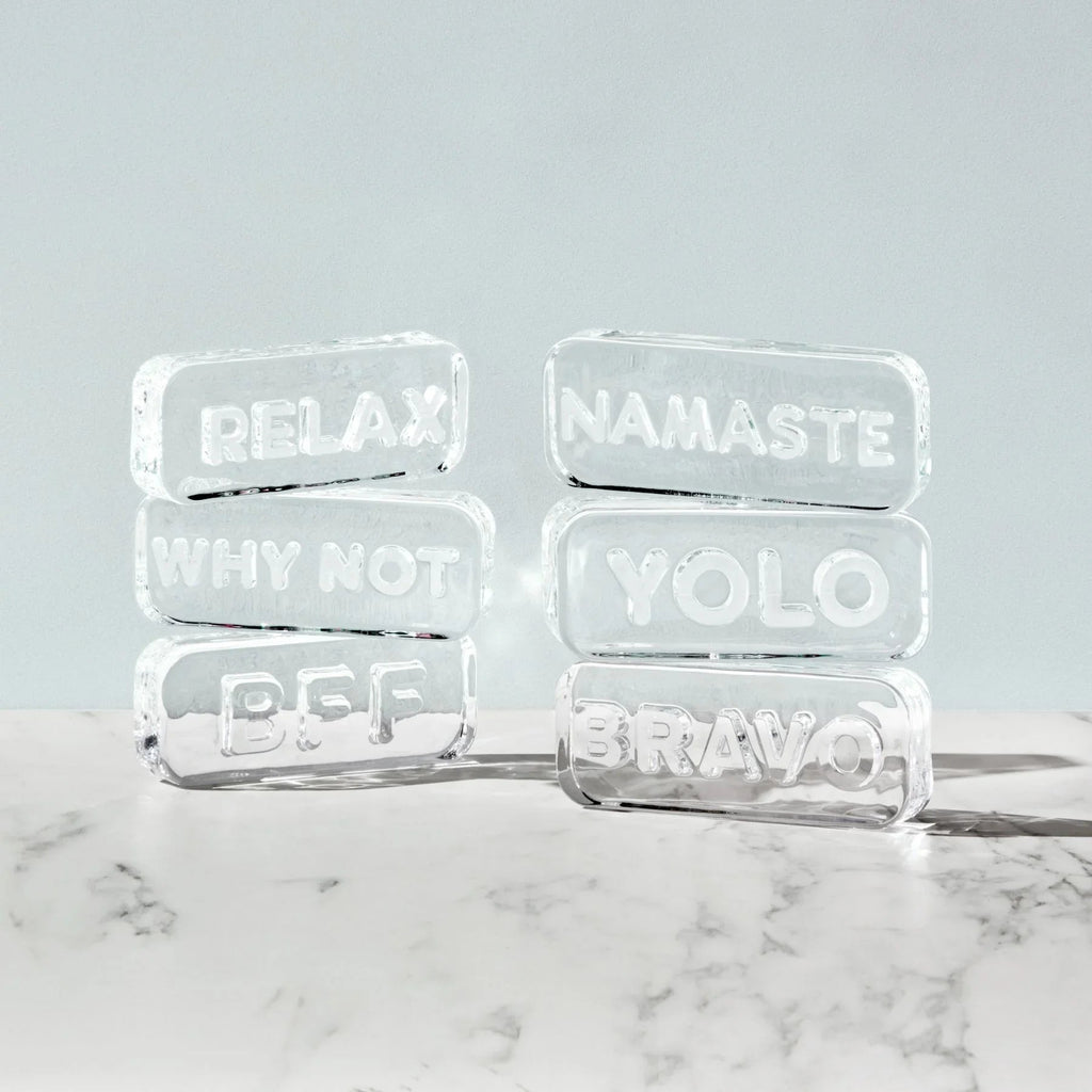 Paroles Paroles Paperweight YOLO